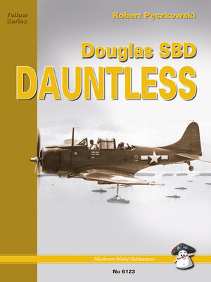 cover image of Douglas SBD Dauntless